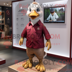 Maroon Gosling...