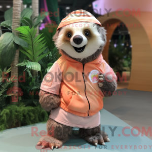 Costume de mascotte d ours...