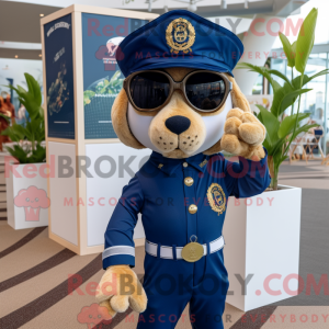 Costume mascotte de...