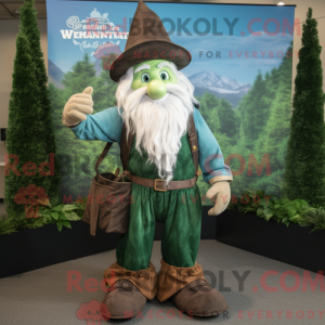 Waldgrüner...