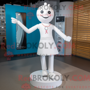 Costume mascotte d Acrobat...