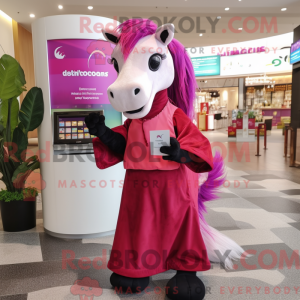 Magenta...