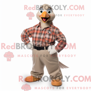 Personnage de costume de...