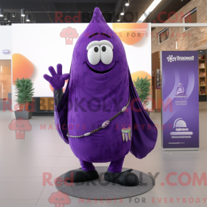 Costume de mascotte...