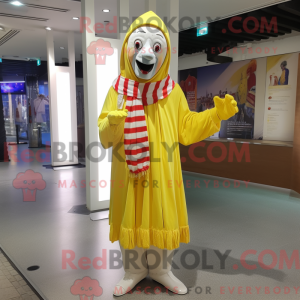 Personaggio mascotte del...