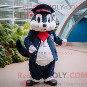 Personaggio mascotte del...