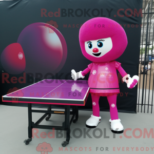 Mascotte de table de...