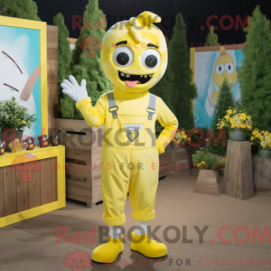 Personaggio mascotte del...