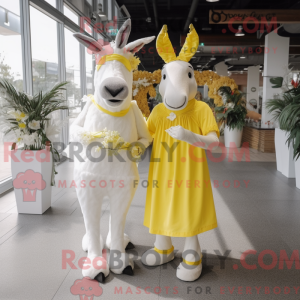 Costume de mascotte d âne...