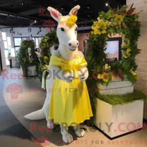 Costume de mascotte d âne...