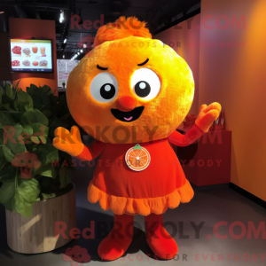 Costume de mascotte de...