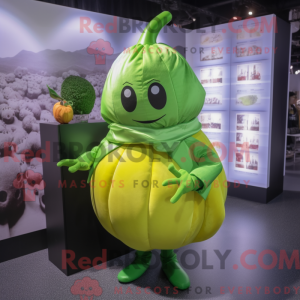 Personaggio mascotte del...