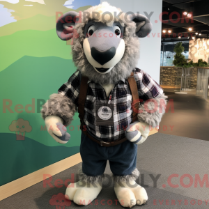 Personaggio mascotte del...