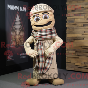 Personaggio in costume...