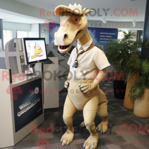 Disfraz de mascota...