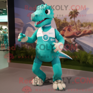 Turkis Brachiosaurus...