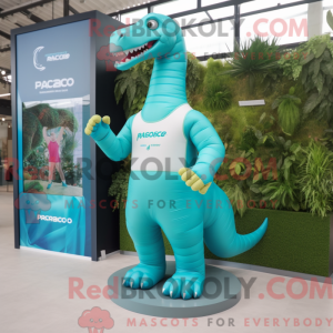 Turkis Brachiosaurus...
