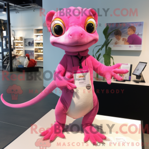 Rosa Geckos...