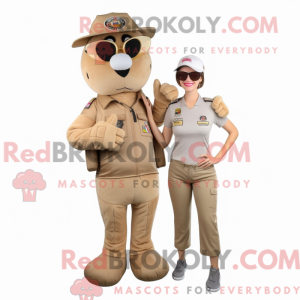 Beige Special Air Service...