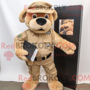 Beige Special Air Service...