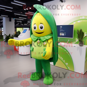Costume mascotte de bae...