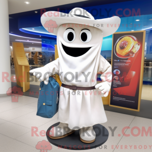 Disfraz de mascota de...