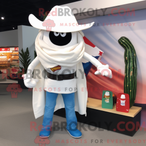 Mascotte de Fajitas...