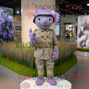 Lavender Army...