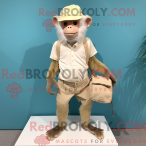 Máscara de Macaco...