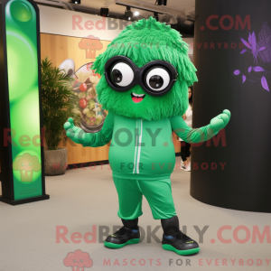 Disfraz de mascota Forest...