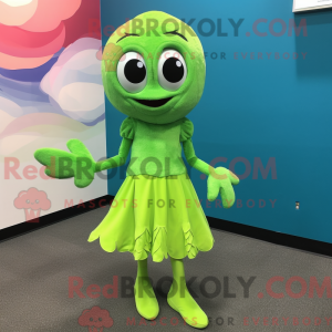 Costume de mascotte de...