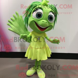 Costume de mascotte de...