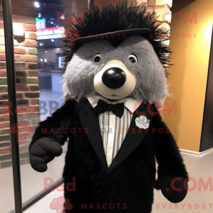 Personaggio della mascotte...