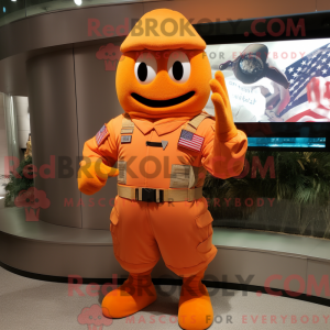 Orange American...
