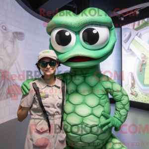 Costume de mascotte d...