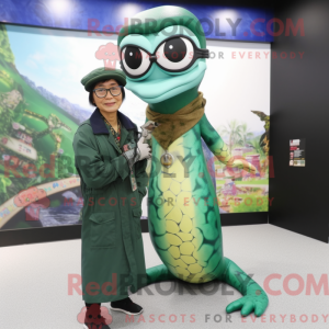 Costume de mascotte d...