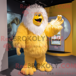 Figura de máscara de...