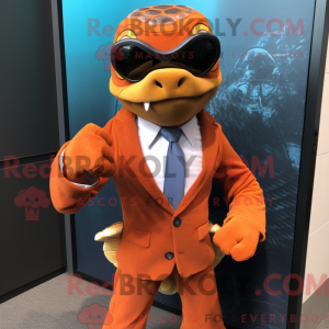 Figura de máscara de...