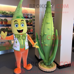 Máscara de Asparges de...