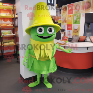 Costume de mascotte de...