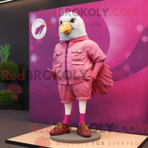 Personaggio della mascotte...