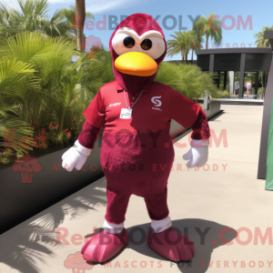 Costume de mascotte de...