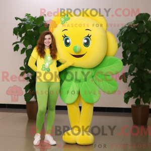 Lemon Yellow Bunch Of...