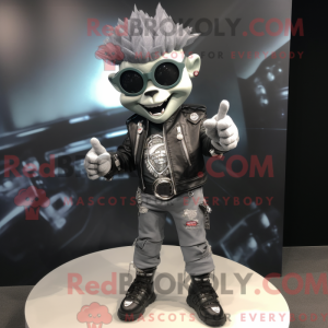 Costume mascotte de...