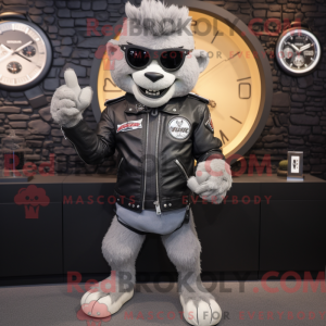 Costume mascotte de...