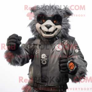 Costume mascotte de...