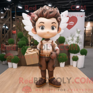 Disfraz de mascota Cupido...