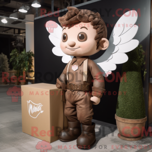 Máscara Brun Cupid com...