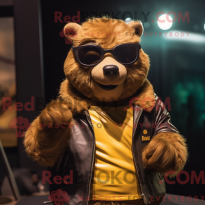 Personaggio mascotte del...