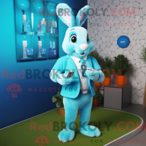 Personaggio della mascotte...